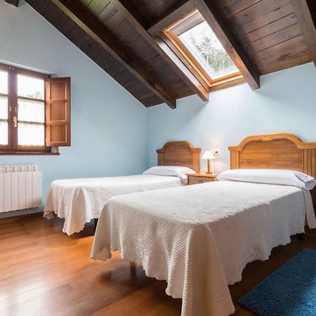 Apartamentos Castrovaselle Nº2 Тапия-де-Касарьего Экстерьер фото