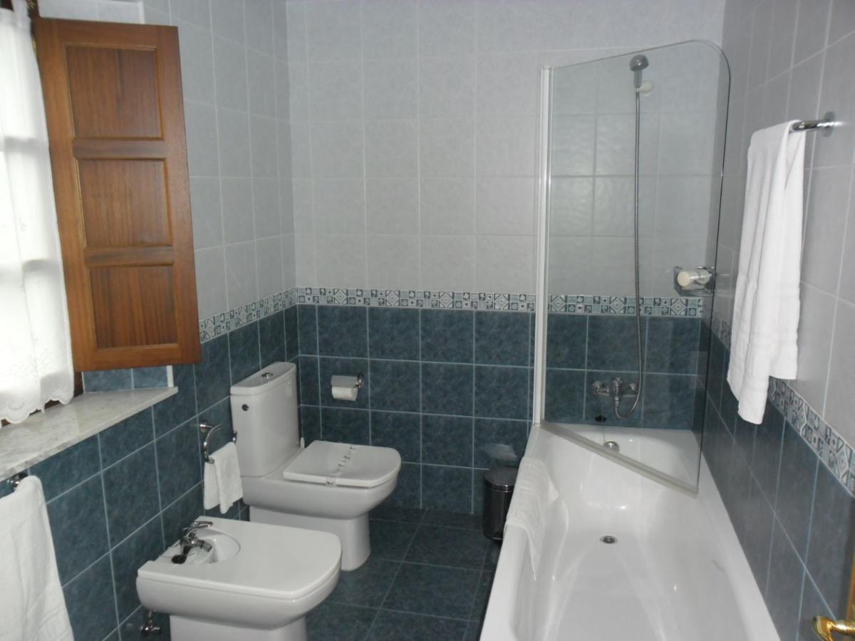 Apartamentos Castrovaselle Nº2 Тапия-де-Касарьего Экстерьер фото