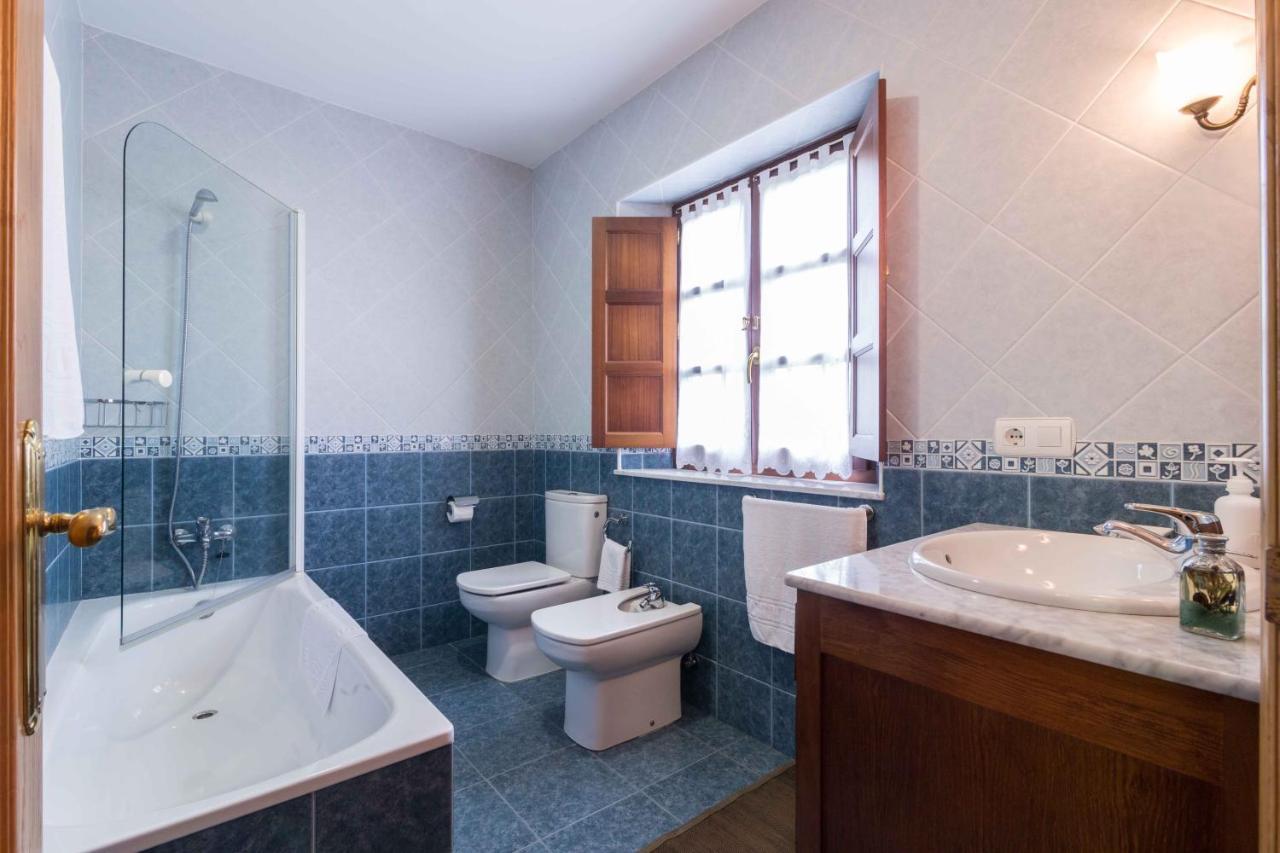 Apartamentos Castrovaselle Nº2 Тапия-де-Касарьего Экстерьер фото